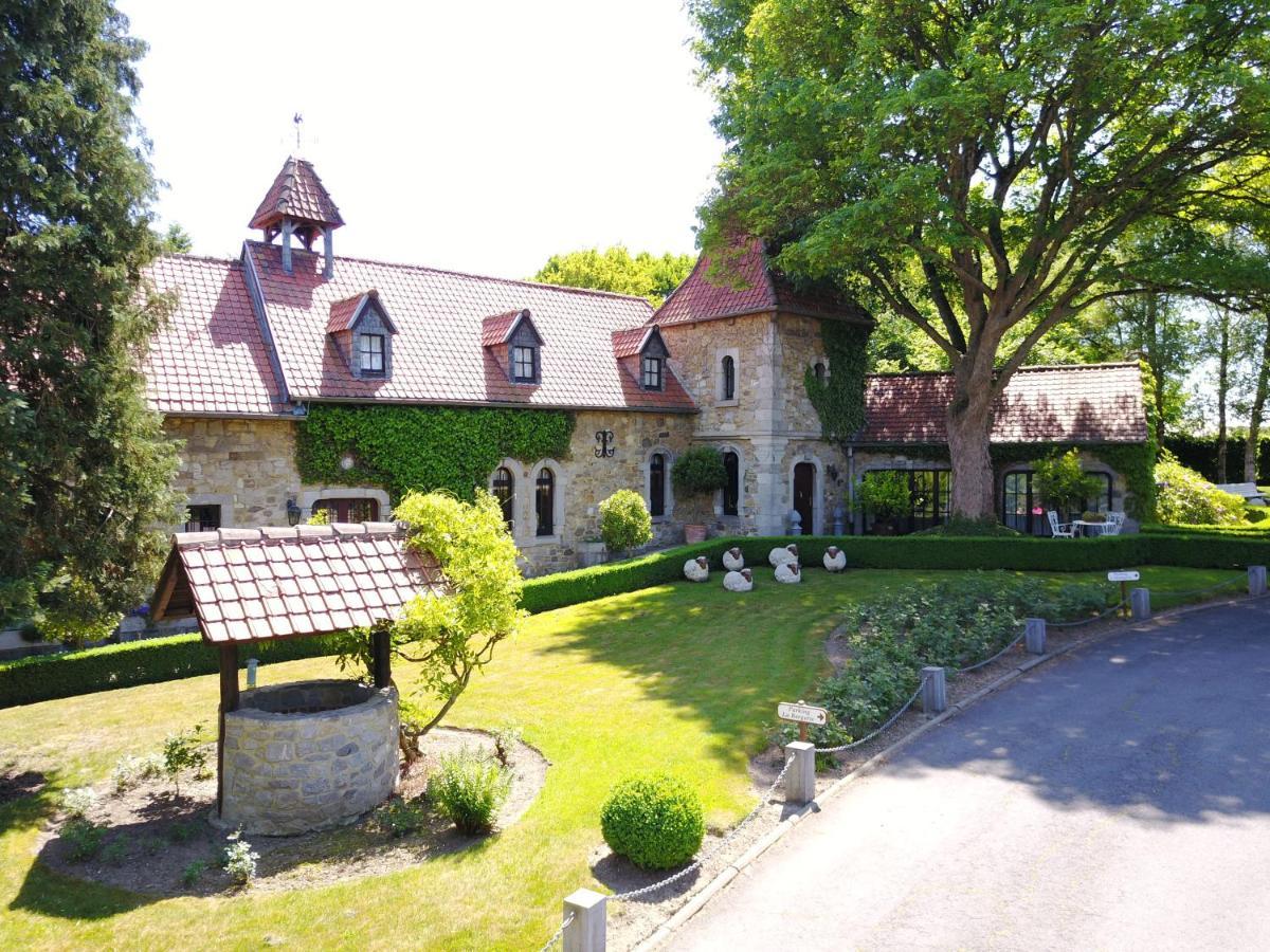 La Bergerie De Lives Bed and Breakfast Namur Exteriör bild
