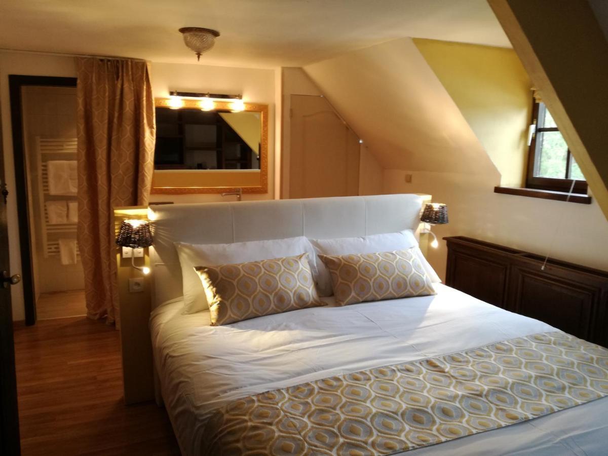 La Bergerie De Lives Bed and Breakfast Namur Exteriör bild