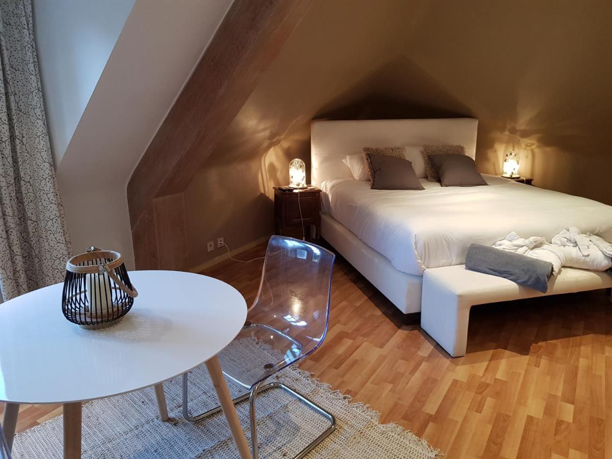 La Bergerie De Lives Bed and Breakfast Namur Exteriör bild