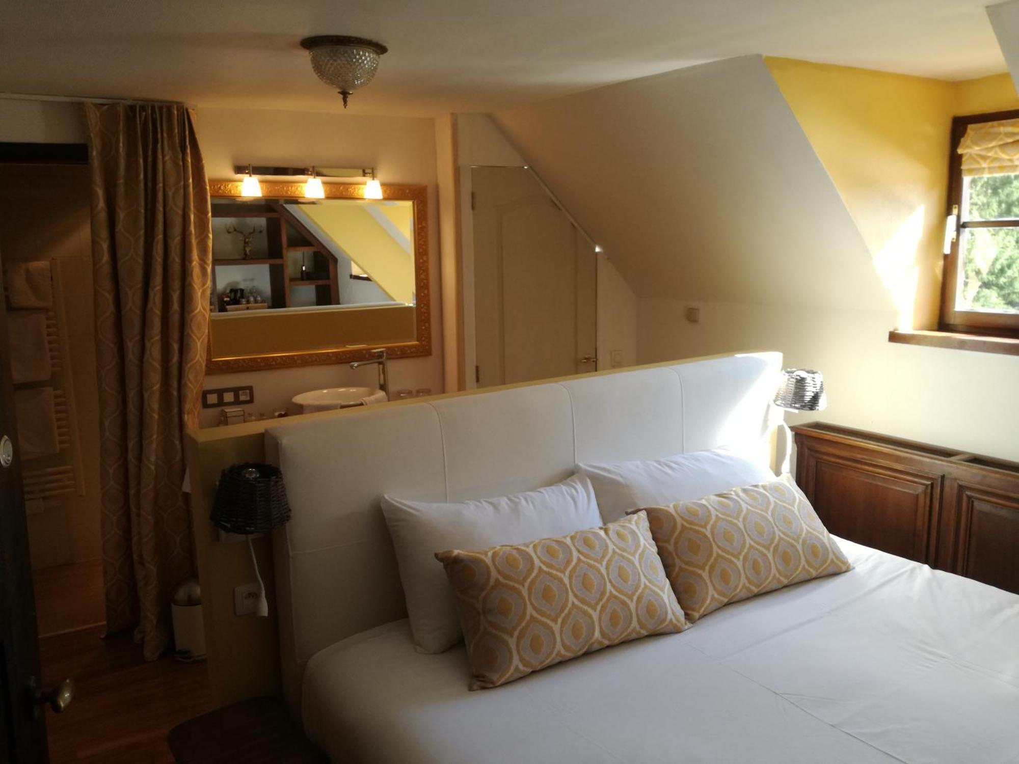 La Bergerie De Lives Bed and Breakfast Namur Rum bild